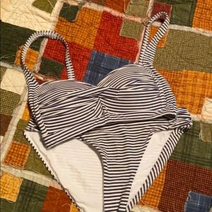 Bikini swim suit set